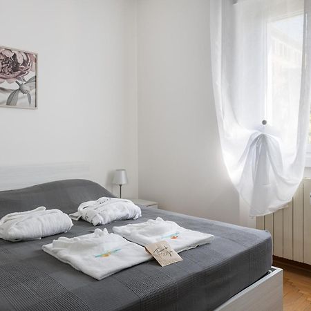 The Black Swan Apartment Trieste Exterior photo
