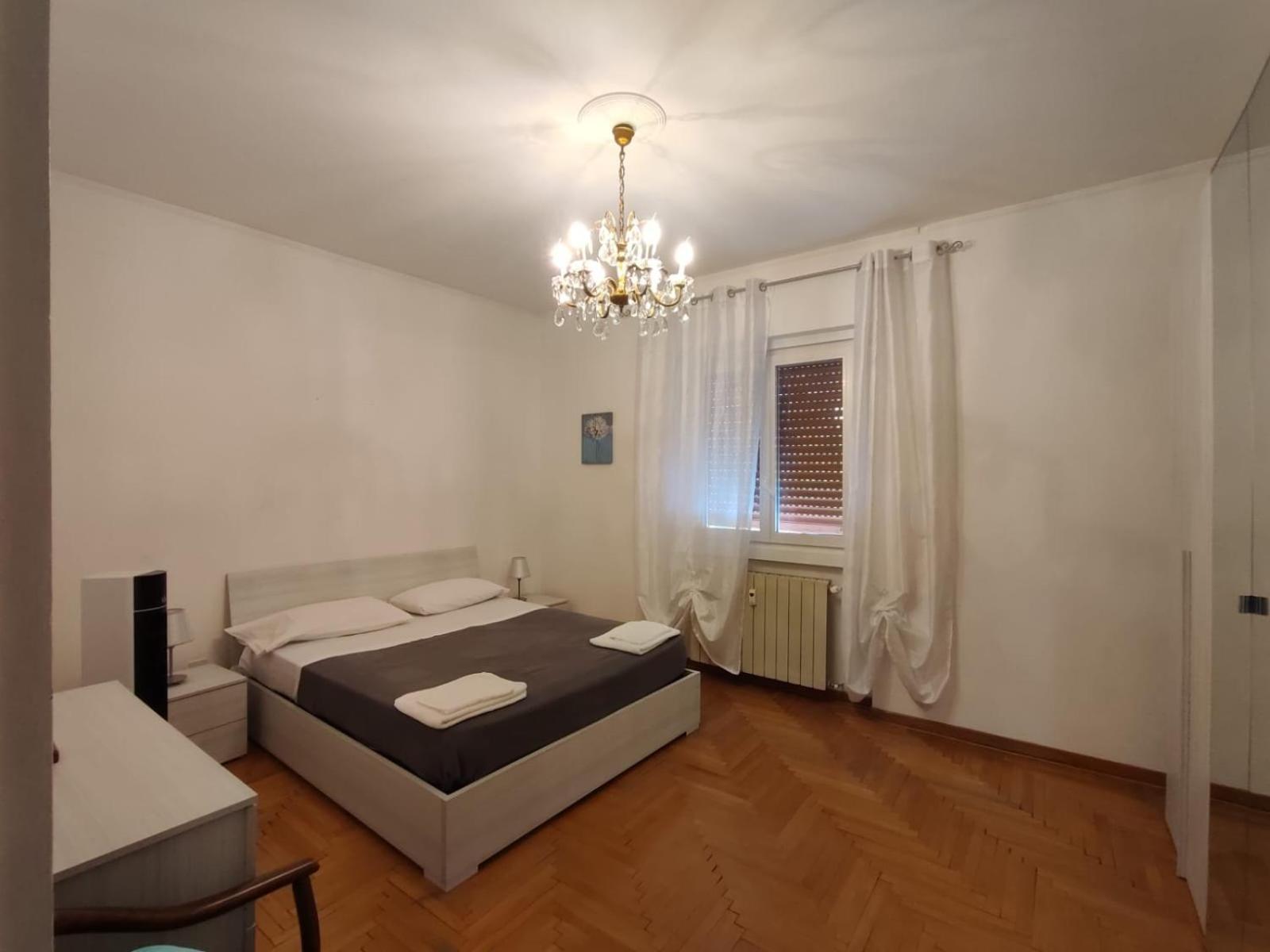 The Black Swan Apartment Trieste Exterior photo