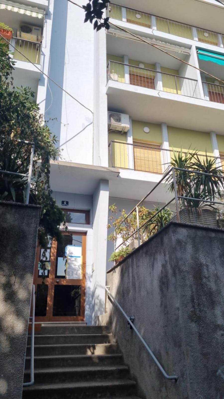 The Black Swan Apartment Trieste Exterior photo