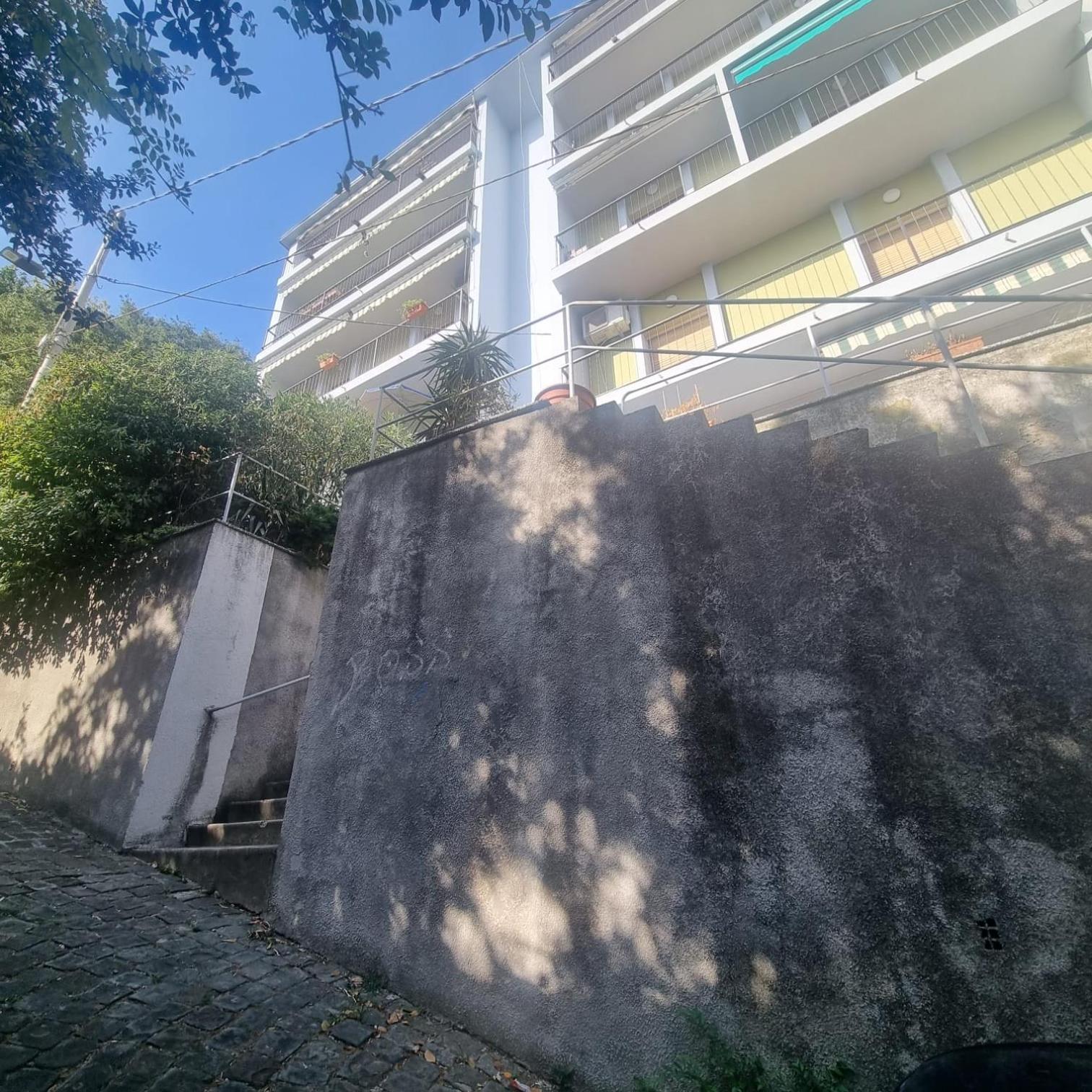 The Black Swan Apartment Trieste Exterior photo